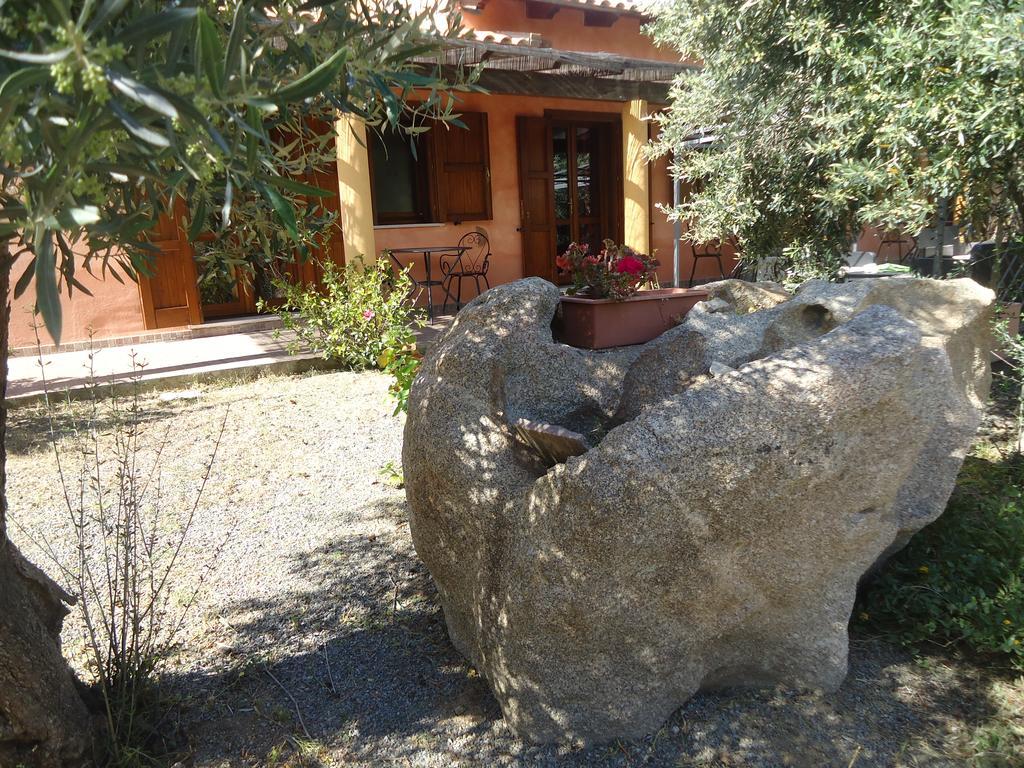 Bed and Breakfast Sumindulau Torre delle Stelle Zewnętrze zdjęcie
