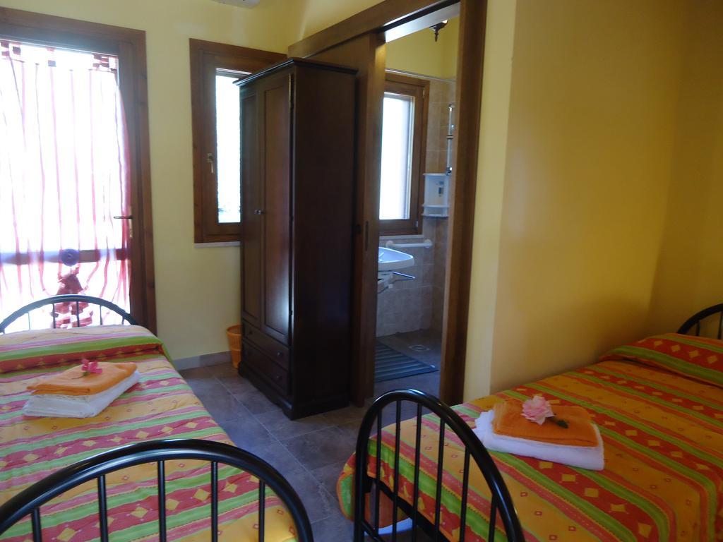 Bed and Breakfast Sumindulau Torre delle Stelle Zewnętrze zdjęcie