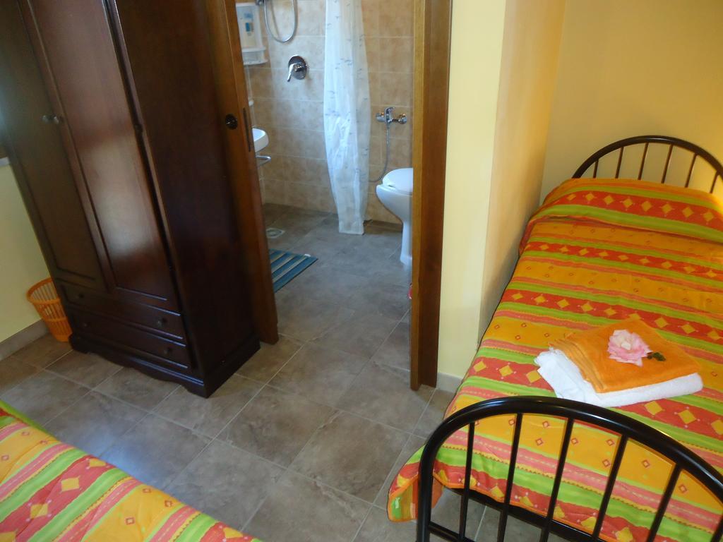 Bed and Breakfast Sumindulau Torre delle Stelle Zewnętrze zdjęcie