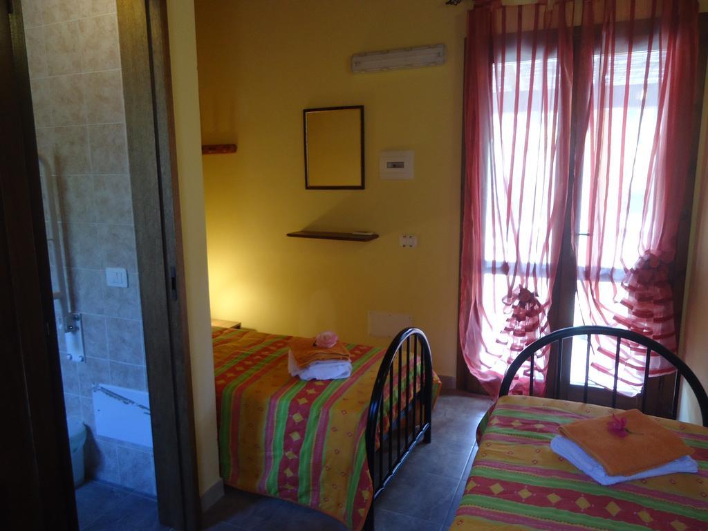 Bed and Breakfast Sumindulau Torre delle Stelle Zewnętrze zdjęcie