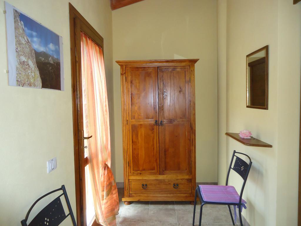 Bed and Breakfast Sumindulau Torre delle Stelle Zewnętrze zdjęcie
