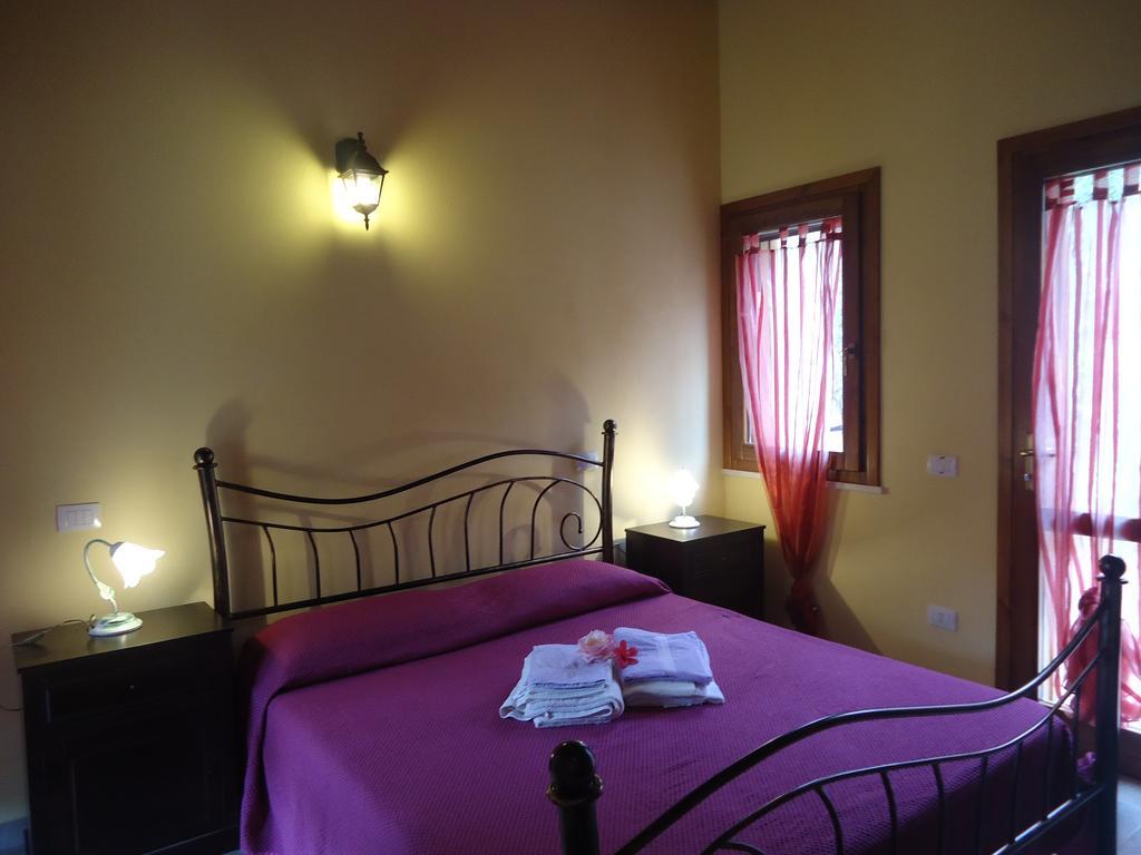 Bed and Breakfast Sumindulau Torre delle Stelle Zewnętrze zdjęcie