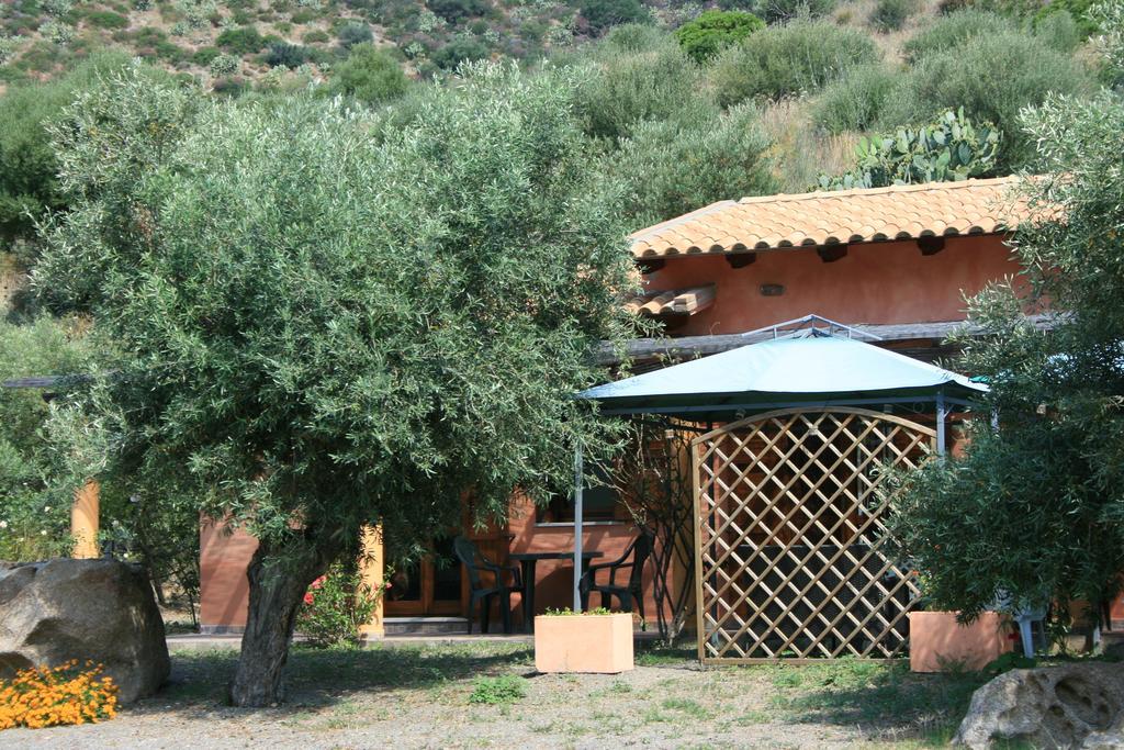 Bed and Breakfast Sumindulau Torre delle Stelle Zewnętrze zdjęcie