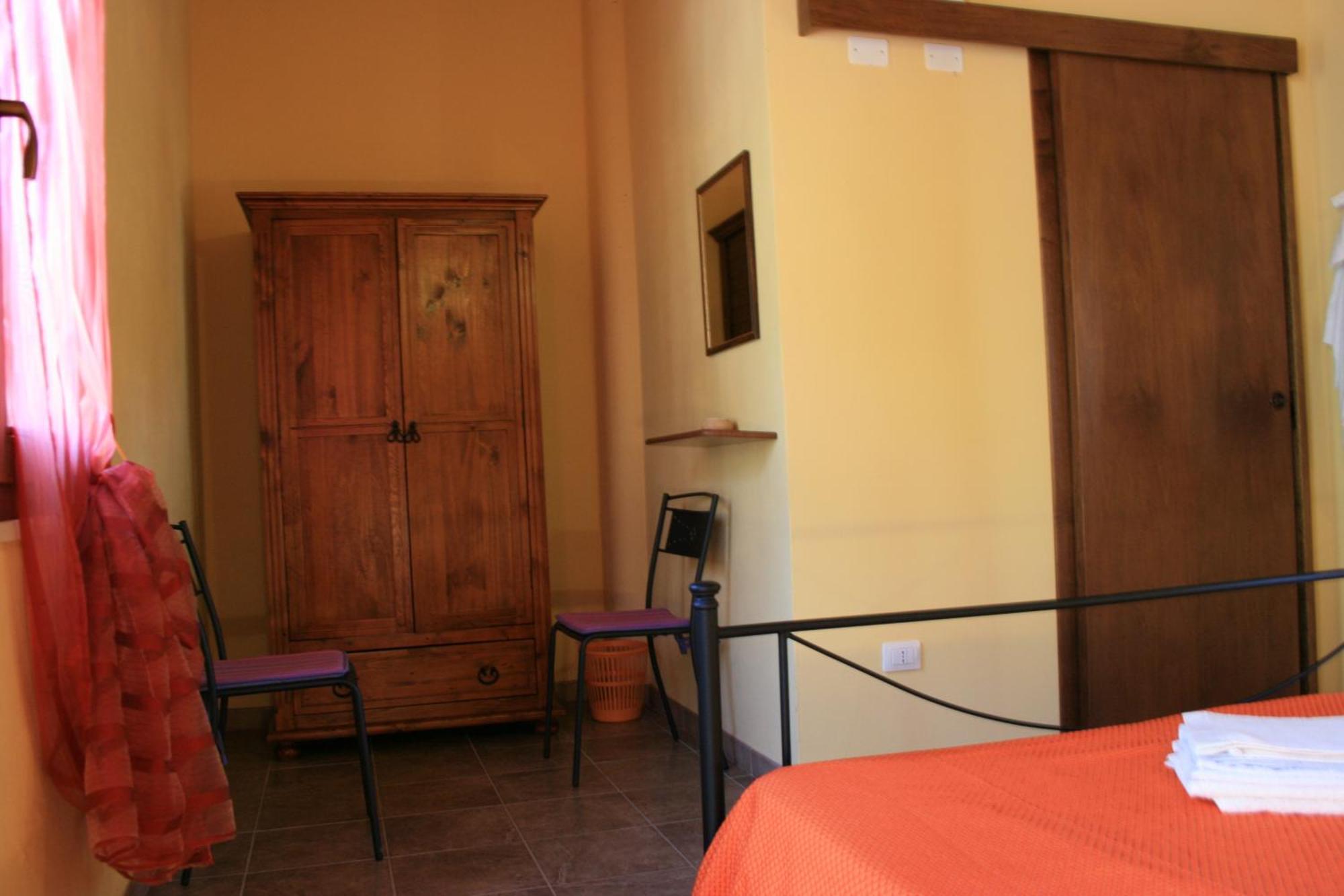 Bed and Breakfast Sumindulau Torre delle Stelle Zewnętrze zdjęcie
