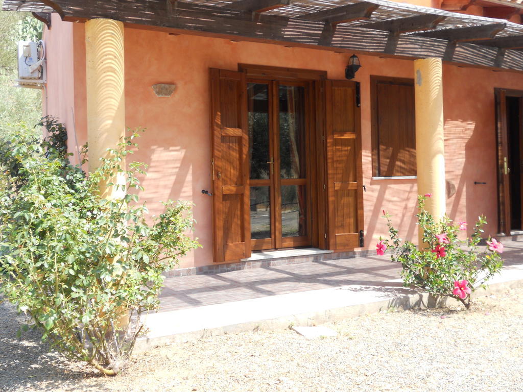 Bed and Breakfast Sumindulau Torre delle Stelle Zewnętrze zdjęcie