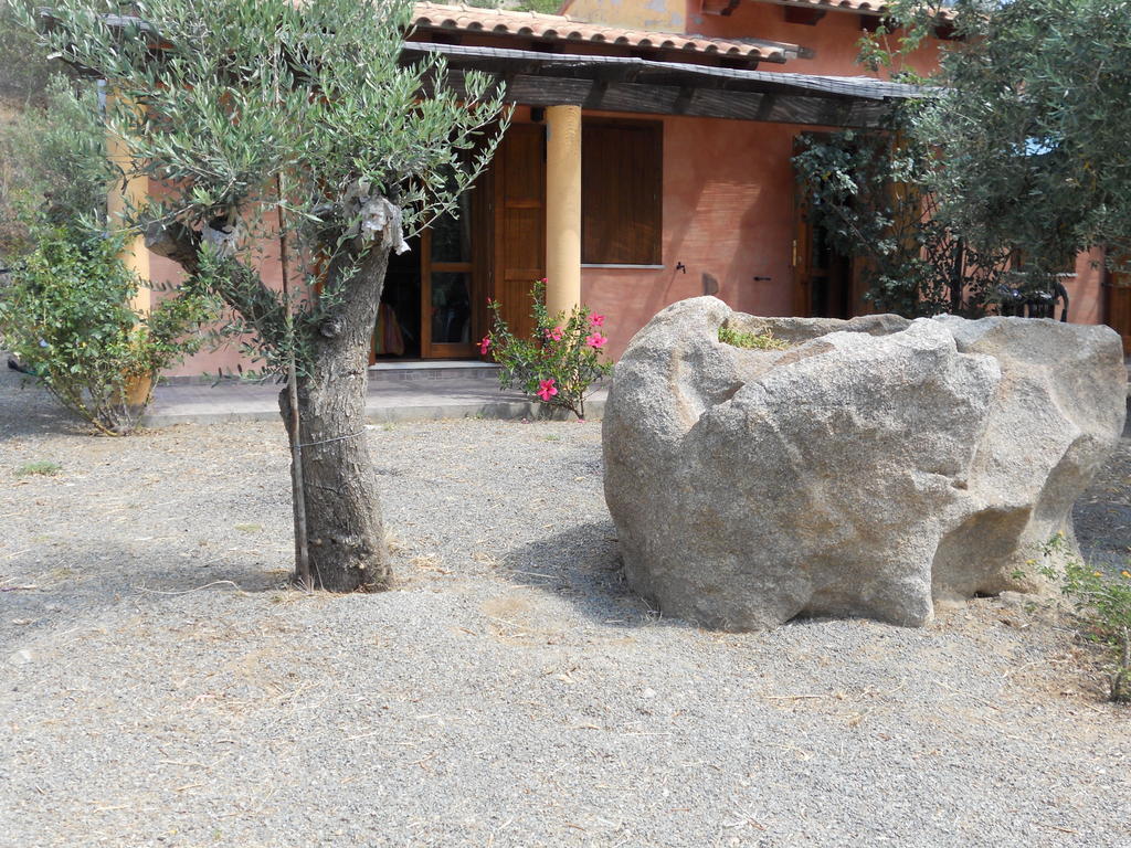 Bed and Breakfast Sumindulau Torre delle Stelle Zewnętrze zdjęcie