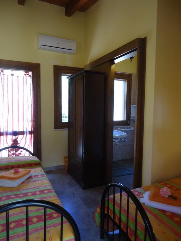 Bed and Breakfast Sumindulau Torre delle Stelle Zewnętrze zdjęcie