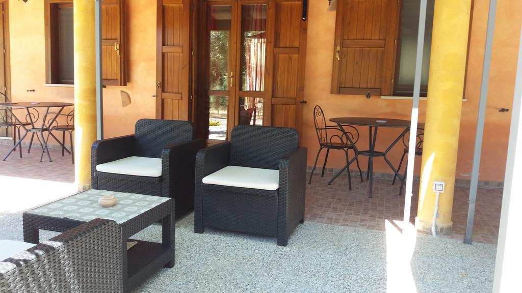 Bed and Breakfast Sumindulau Torre delle Stelle Zewnętrze zdjęcie