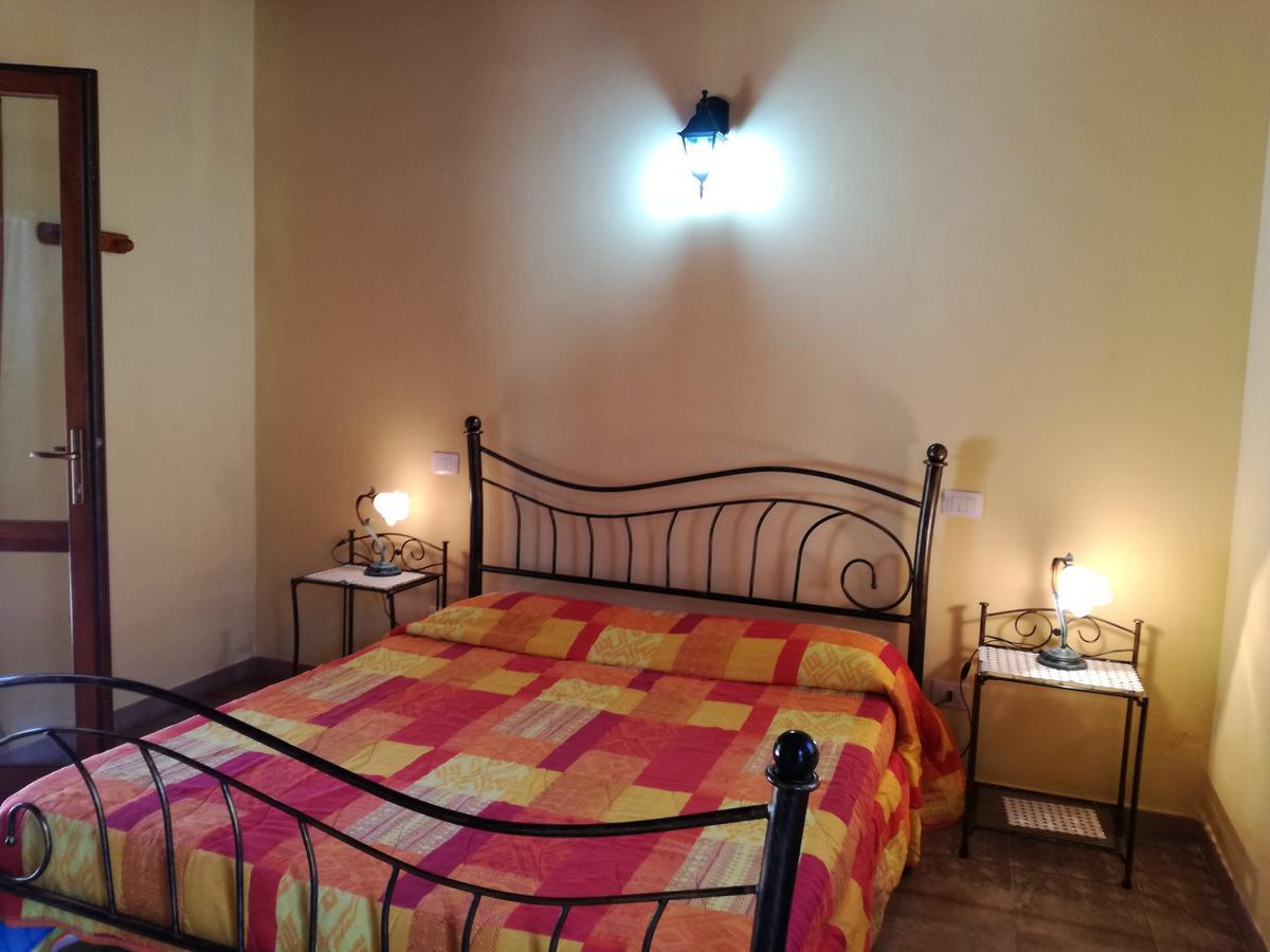 Bed and Breakfast Sumindulau Torre delle Stelle Zewnętrze zdjęcie