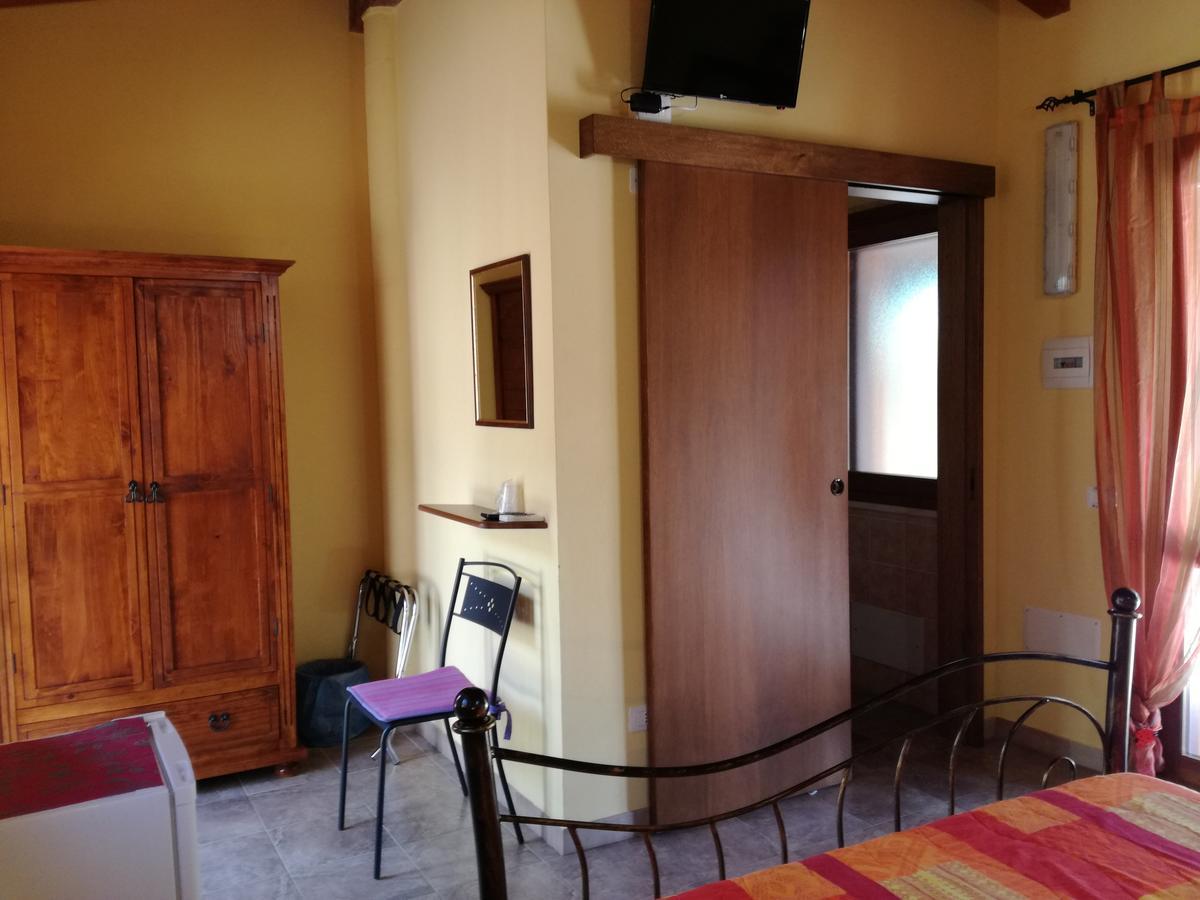 Bed and Breakfast Sumindulau Torre delle Stelle Zewnętrze zdjęcie