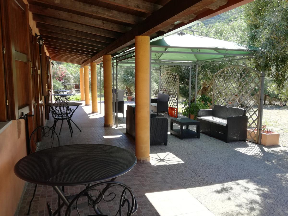 Bed and Breakfast Sumindulau Torre delle Stelle Zewnętrze zdjęcie