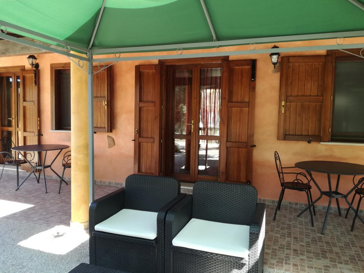 Bed and Breakfast Sumindulau Torre delle Stelle Zewnętrze zdjęcie