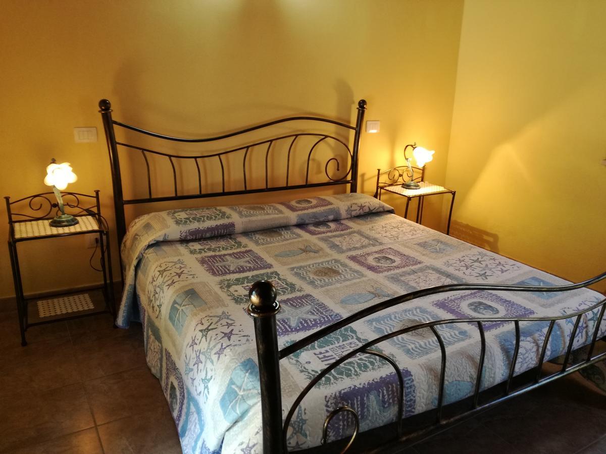 Bed and Breakfast Sumindulau Torre delle Stelle Zewnętrze zdjęcie