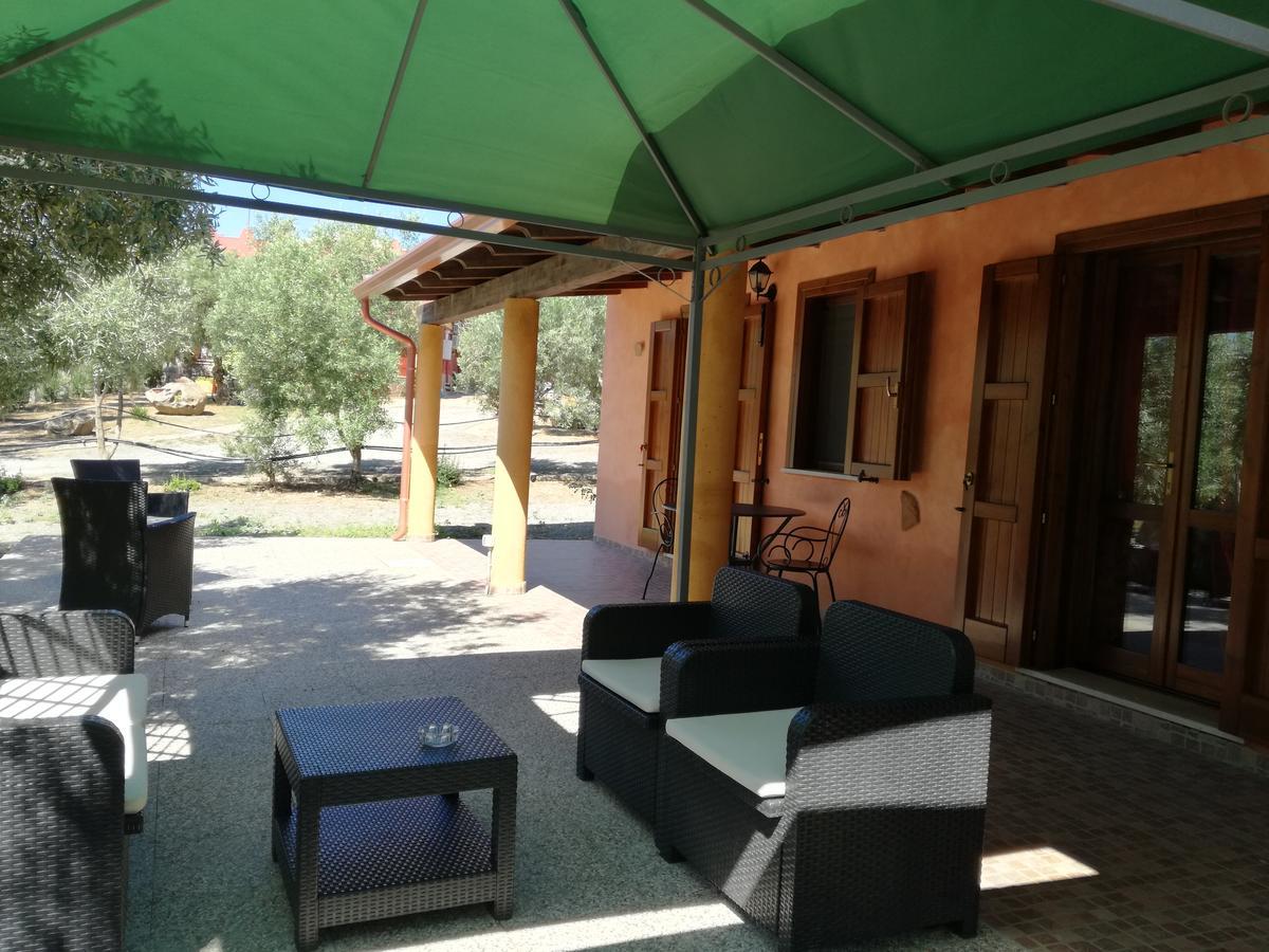 Bed and Breakfast Sumindulau Torre delle Stelle Zewnętrze zdjęcie