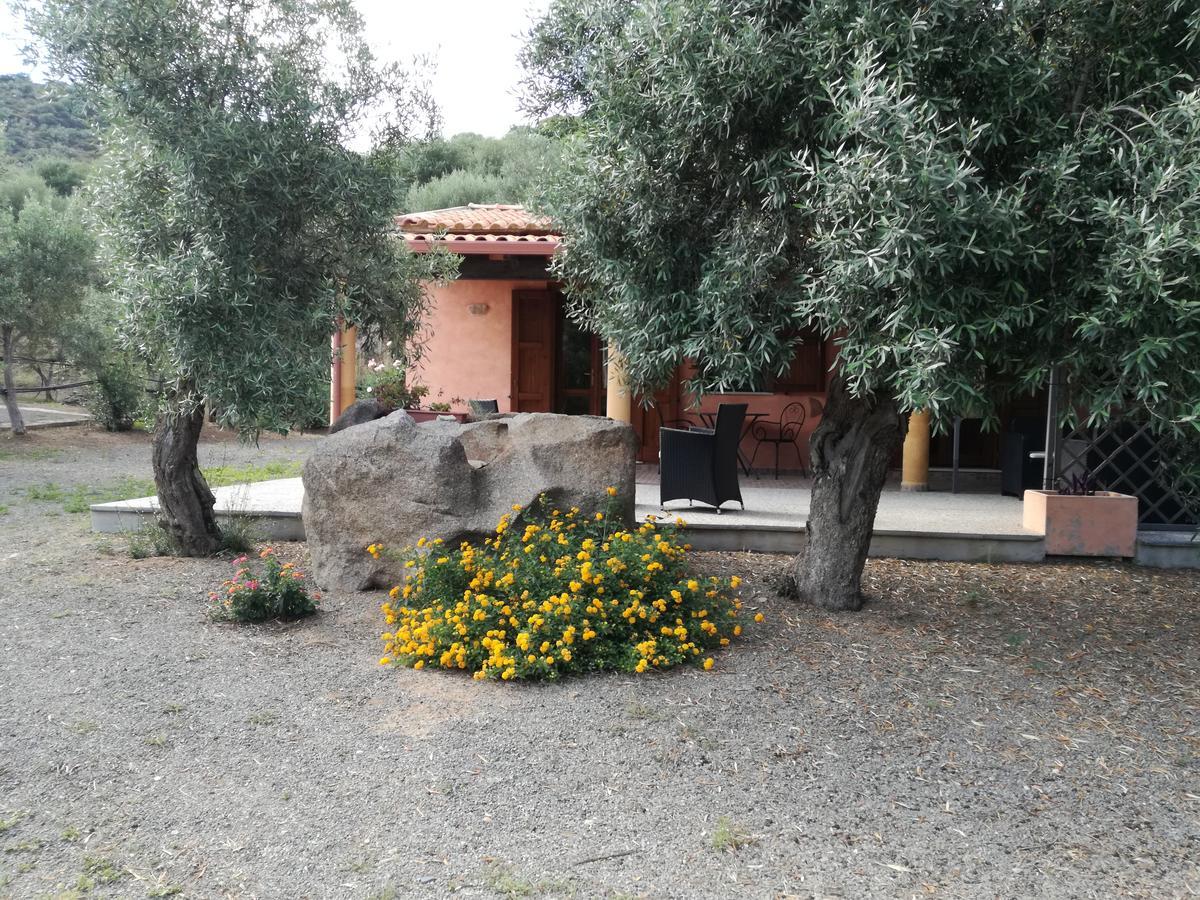 Bed and Breakfast Sumindulau Torre delle Stelle Zewnętrze zdjęcie