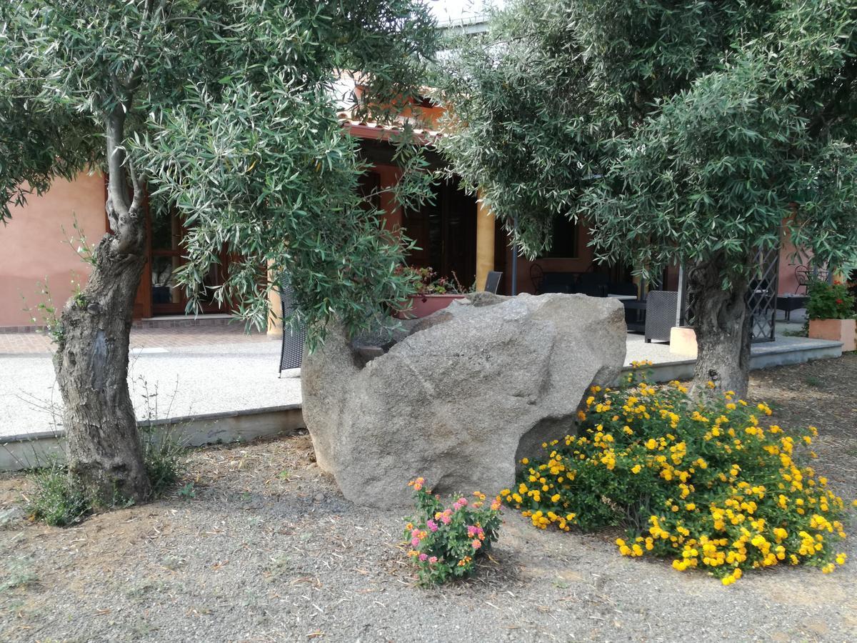 Bed and Breakfast Sumindulau Torre delle Stelle Zewnętrze zdjęcie