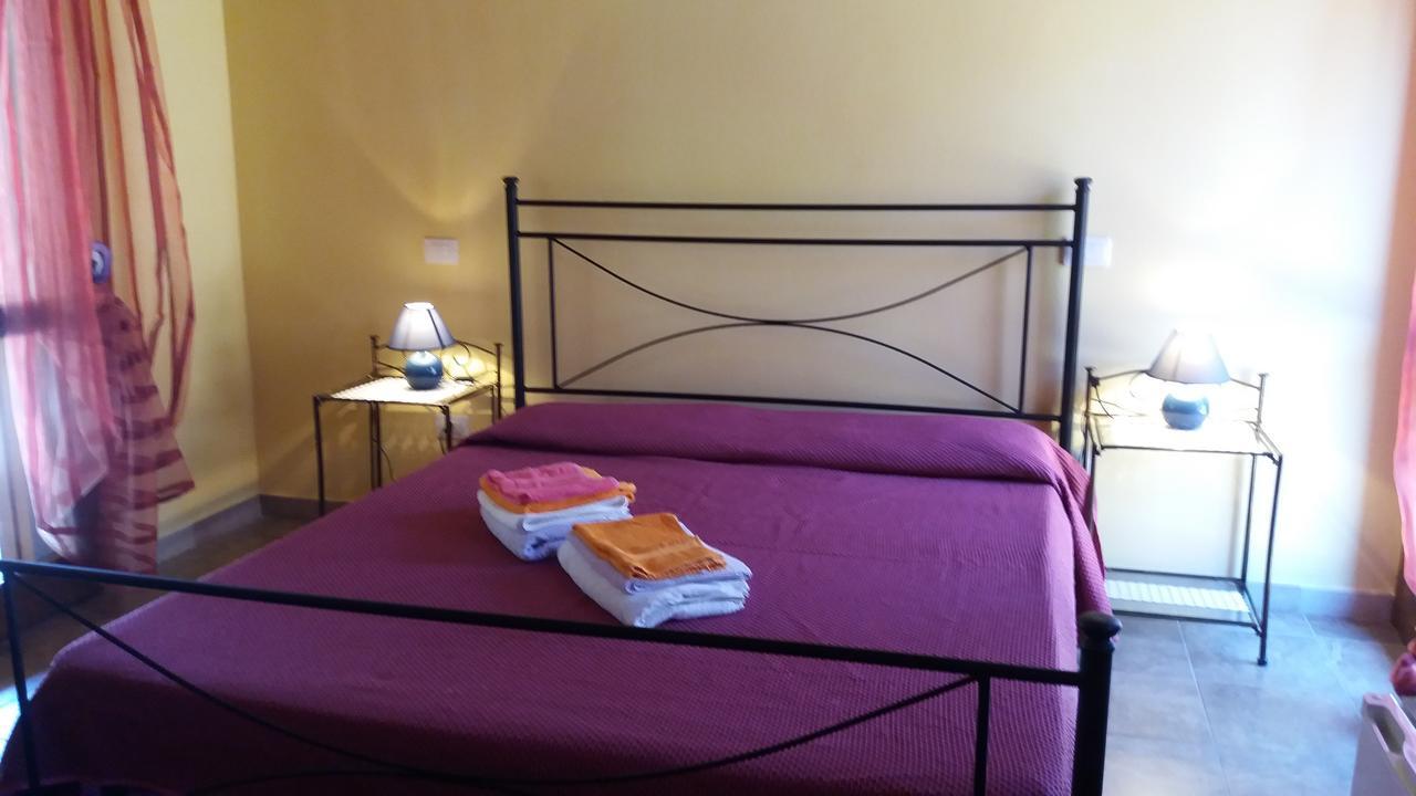 Bed and Breakfast Sumindulau Torre delle Stelle Zewnętrze zdjęcie