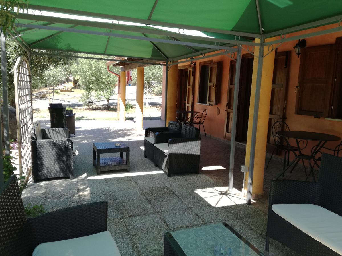 Bed and Breakfast Sumindulau Torre delle Stelle Zewnętrze zdjęcie